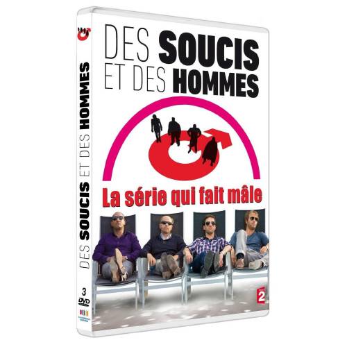DVD - Des soucis et des hommes