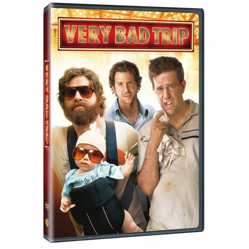 DVD - Very bad trip