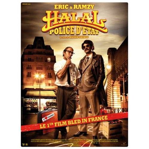 DVD - Halal police d'état