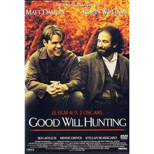 DVD - Good Will Hunting