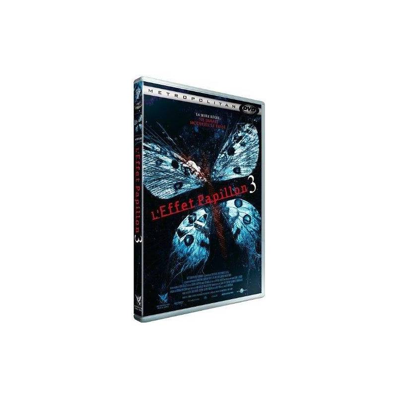 DVD - L'effet papillon 3