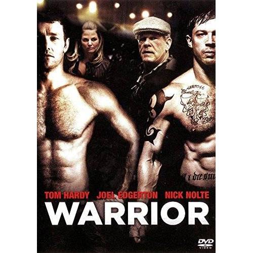 DVD - Warrior