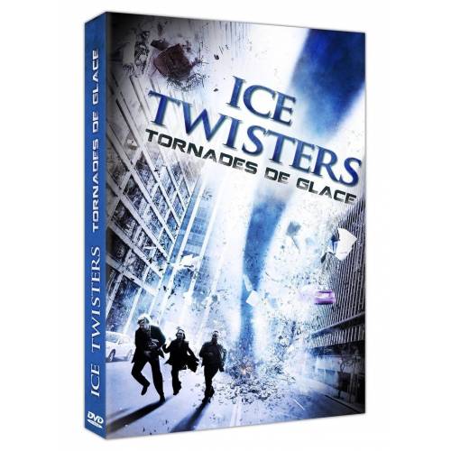 DVD - Ice Twisters - Tornades de glace
