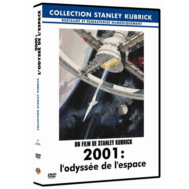 DVD - 2001 : L'odyssée de l'espace