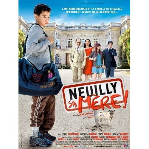DVD - Neuilly sa mère