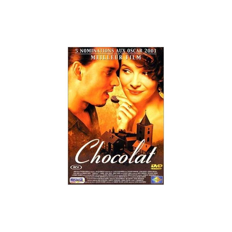 DVD - Le Chocolat