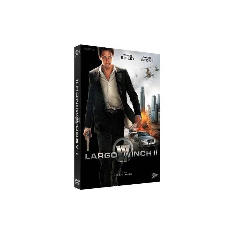 DVD - Largo Winch 2