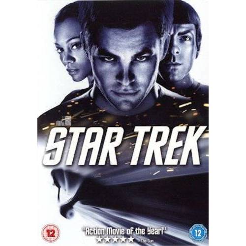 DVD - Star Trek XI