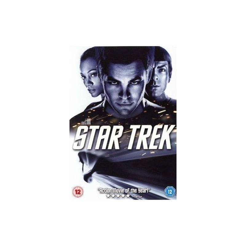 DVD - Star Trek XI