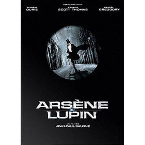 DVD - Arsène Lupin - Edition collector / 2 DVD