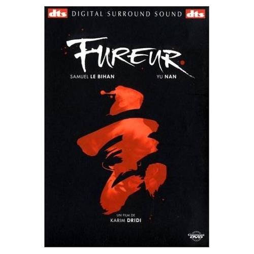 DVD - Fureur