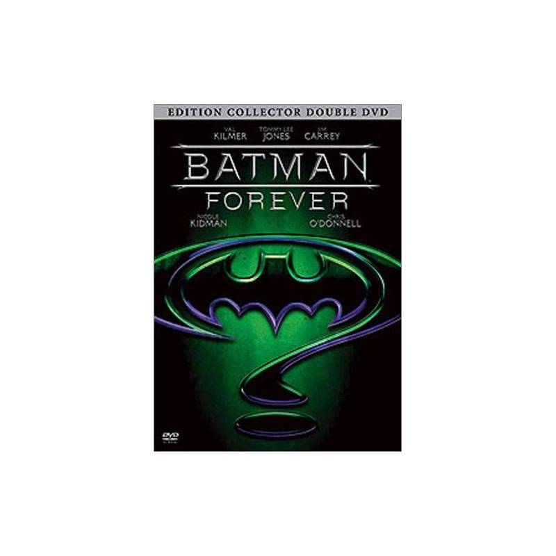 DVD - Batman Forever - Edition collector / 2 DVD