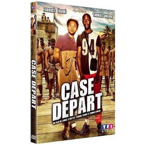DVD - Case départ