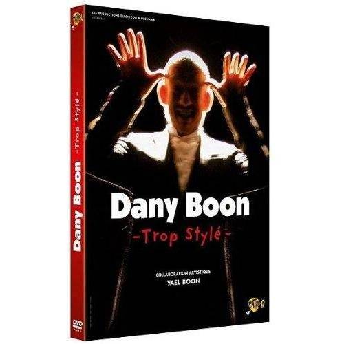 DVD - Dany Boon - Trop Stylé