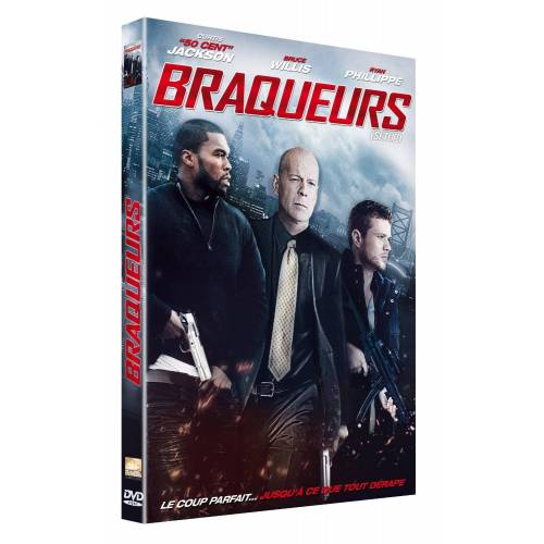 DVD - Braqueurs