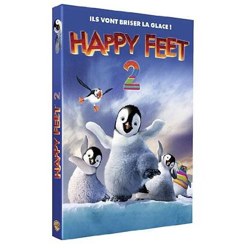 DVD - Happy Feet 2