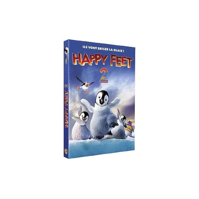 DVD - Happy Feet 2