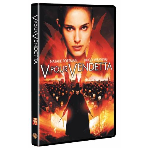 DVD - V pour Vendetta