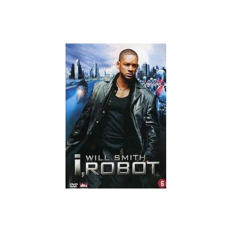 DVD - I, Robot