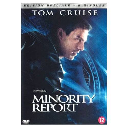 DVD - Minority report - Edition collector
