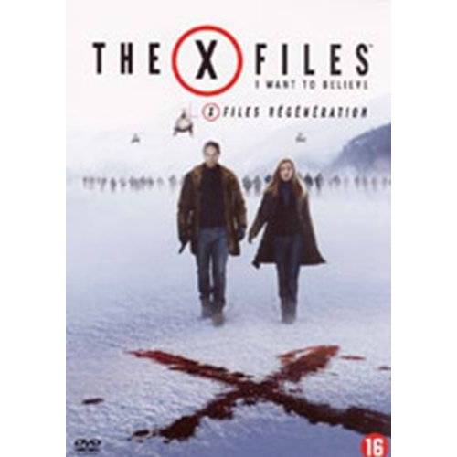 DVD - The X-files : Régénération