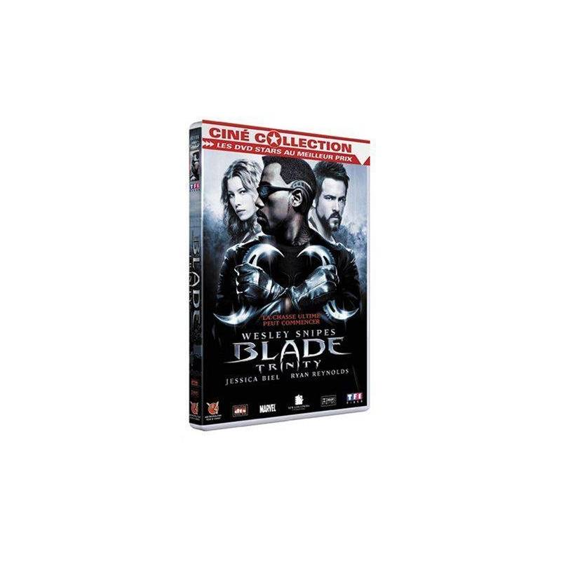 DVD - Blade Trinity - Edition collector