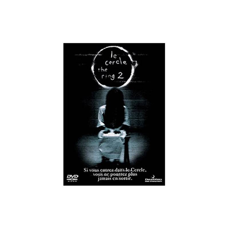 DVD - Le cercle 2