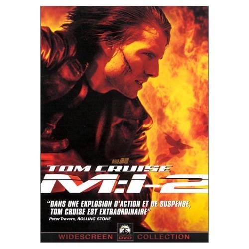 DVD - Mission : Impossible 2