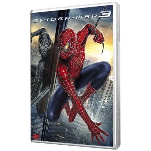 DVD - Spider-man 3