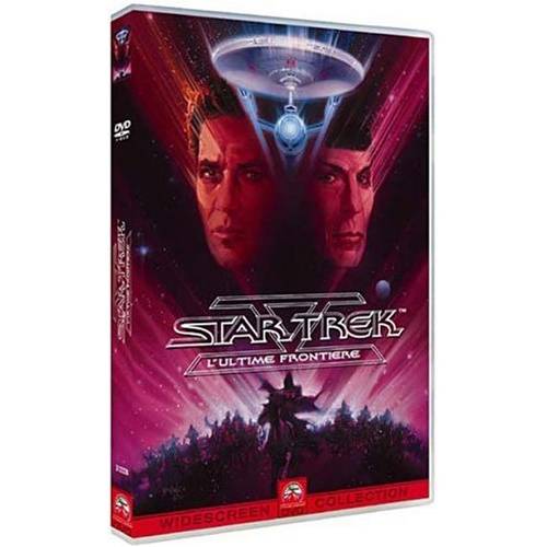DVD - Star Trek V : L'ultime frontière