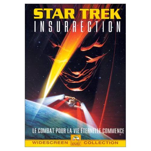 DVD - Star Trek IX : Insurrection