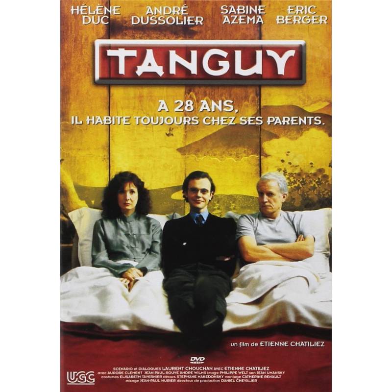 DVD - Tanguy