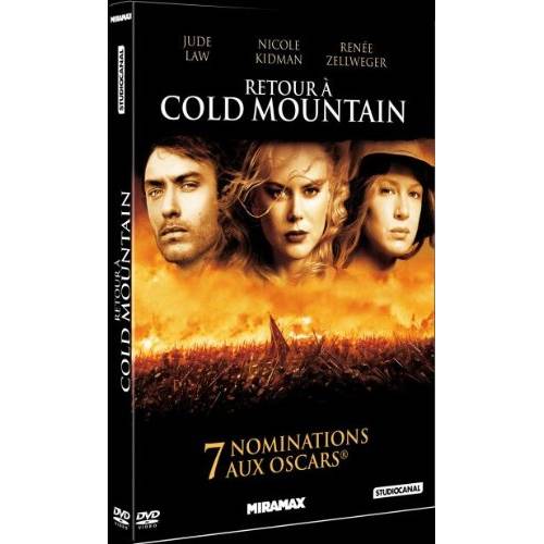 DVD - Retour à Cold Mountain