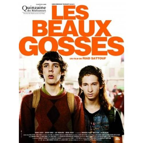 DVD - Les beaux gosses