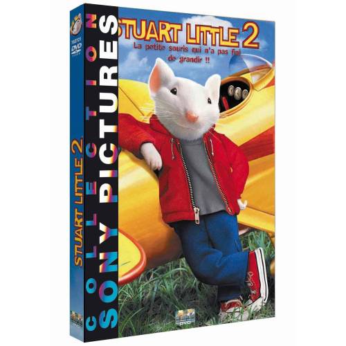 DVD - Stuart Little 2