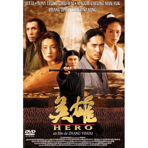 DVD - Hero
