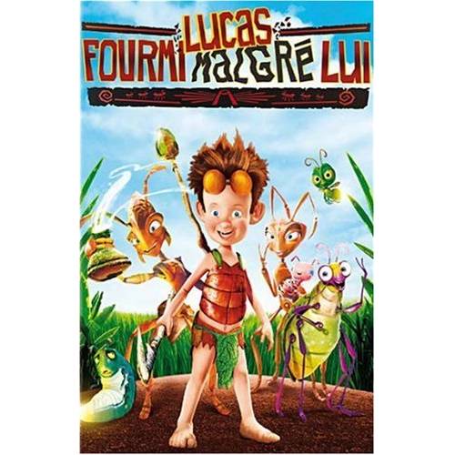 DVD - Lucas, fourmi malgré lui