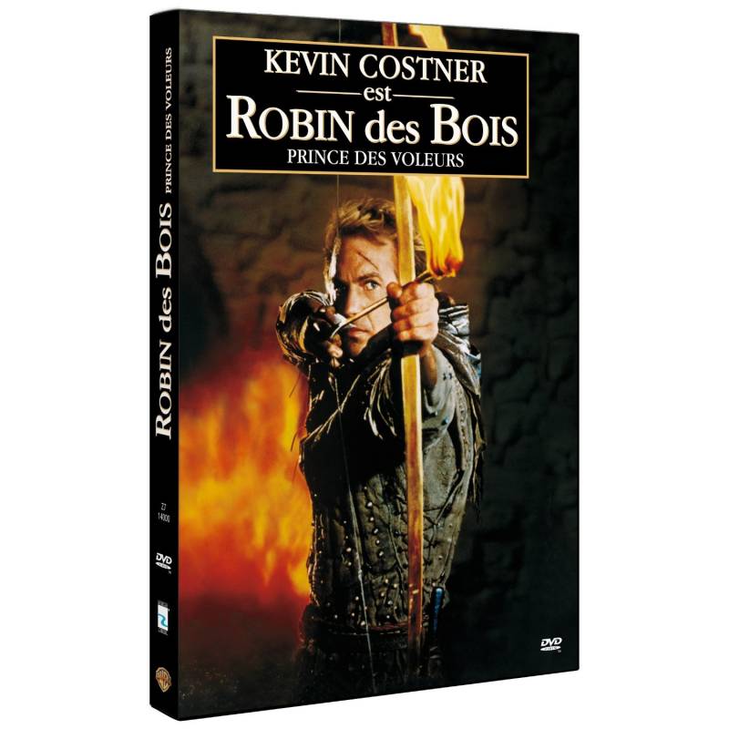 DVD - Robin des bois : Prince des voleurs