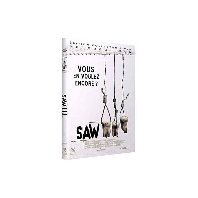 DVD - Saw 3