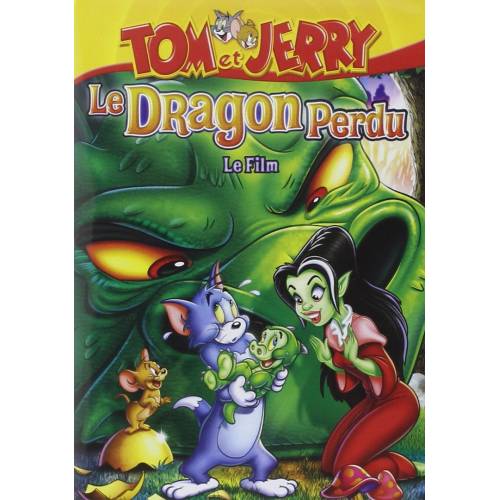 DVD - Tom et Jerry & le dragon perdu