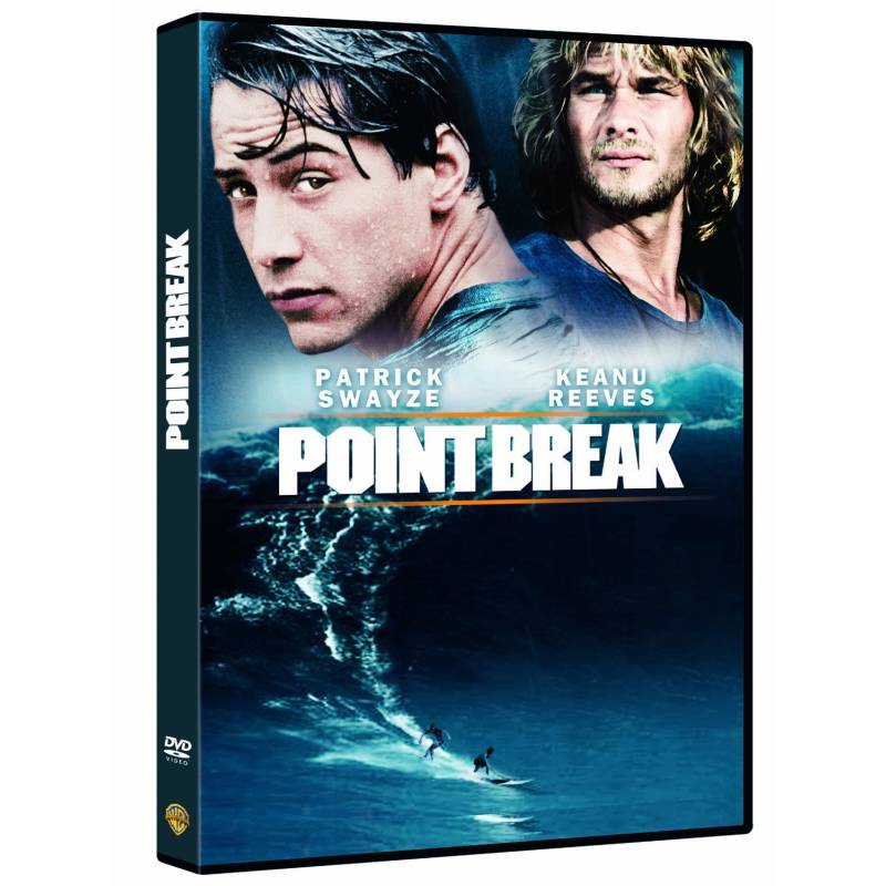 DVD - Point Break