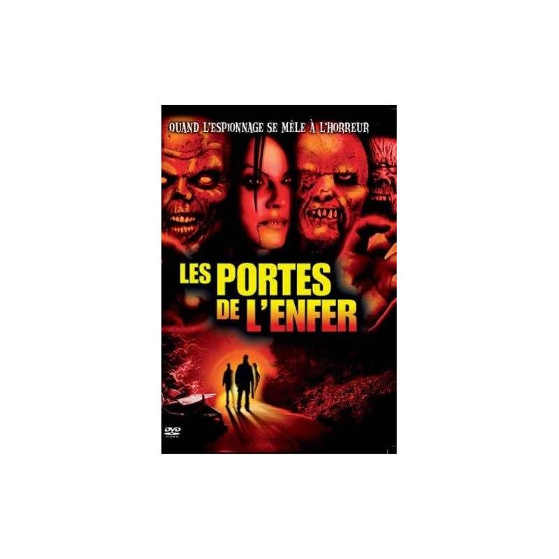 DVD - Les portes de l'enfer