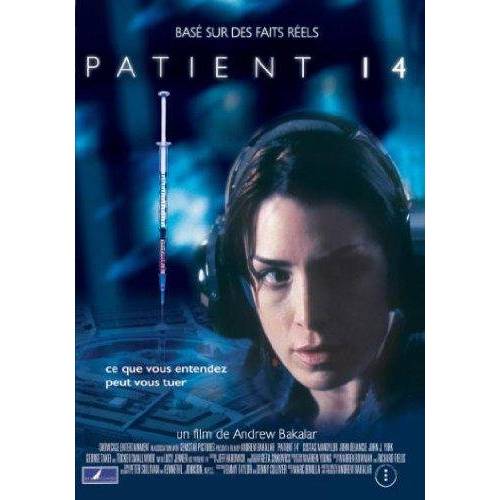 DVD - Patient 14