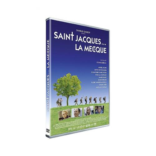 DVD - Saint-Jacques... la Mecque