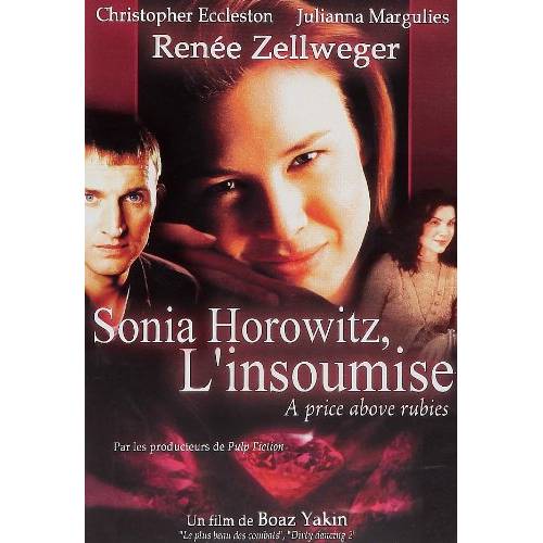 DVD - Sonia Horowitz, l'insoumise
