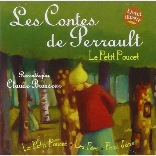 LE PETIT POUCET - CD LES CONTES DE PERRAULT