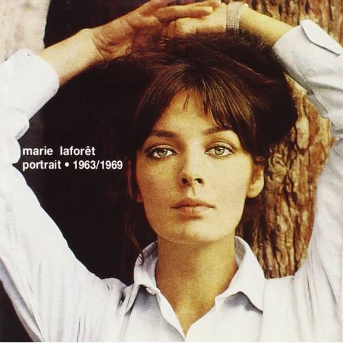 MARIE LAFORET - CD PORTRAI 1963 - 1969