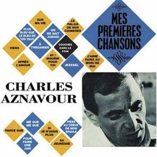 AZNAVOUR - MES PREMIERES CHANSONS - CD
