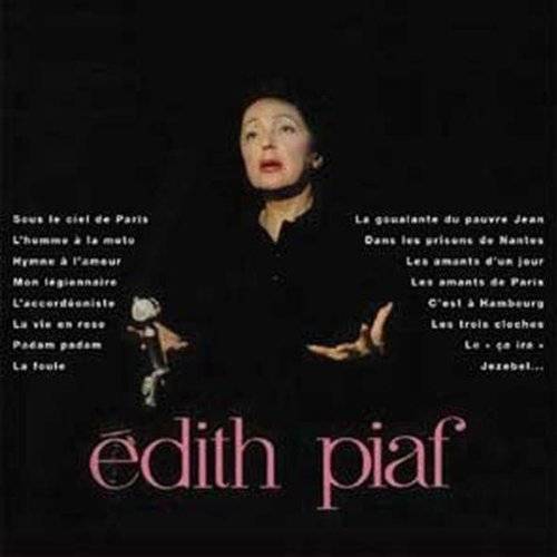LA VIE EN ROSE - CD EDITH PIAF