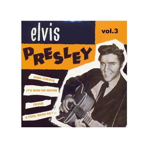 PRESLEY ELVIS - CD VOLUME 3